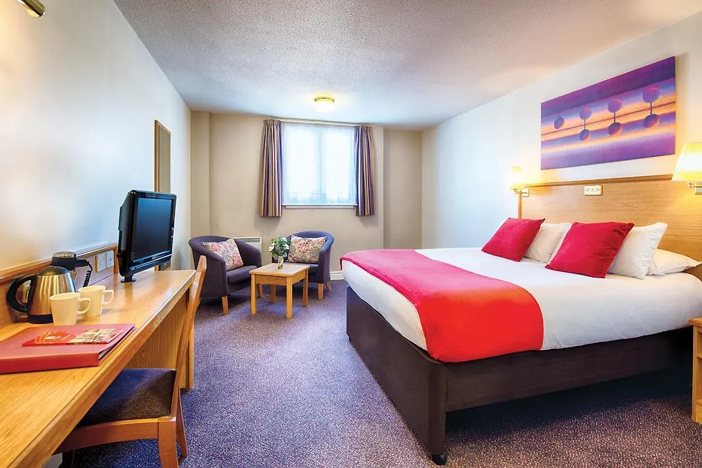 ****  Leonardo Hotel Edinburgh Haymarket Ηνωμένο Βασίλειο