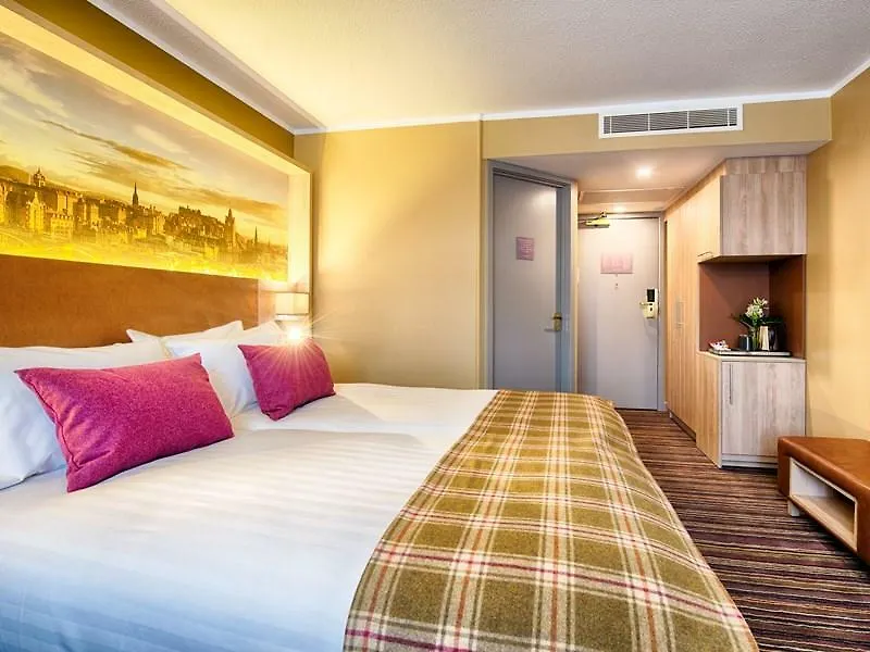 Leonardo Hotel Edinburgh Haymarket