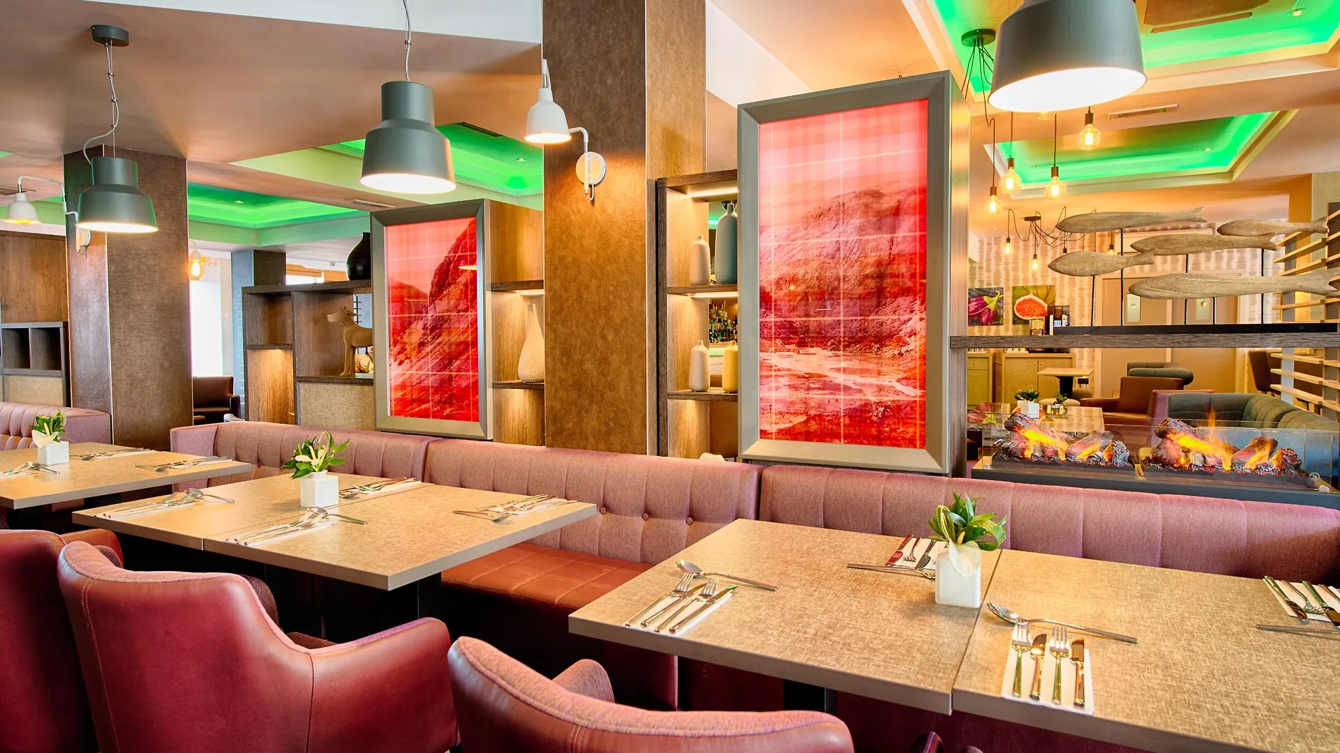 Leonardo Hotel Edinburgh Haymarket 4*,  United Kingdom