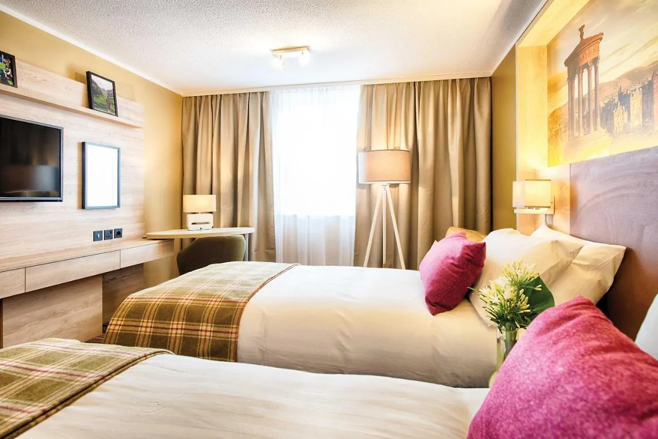 ****  Leonardo Hotel Edinburgh Haymarket United Kingdom