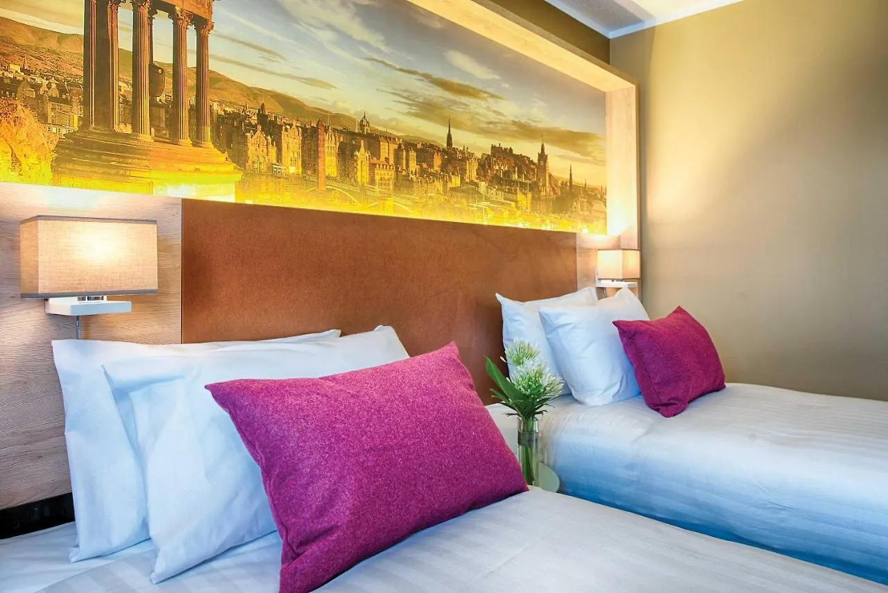 Leonardo Hotel Edinburgh Haymarket